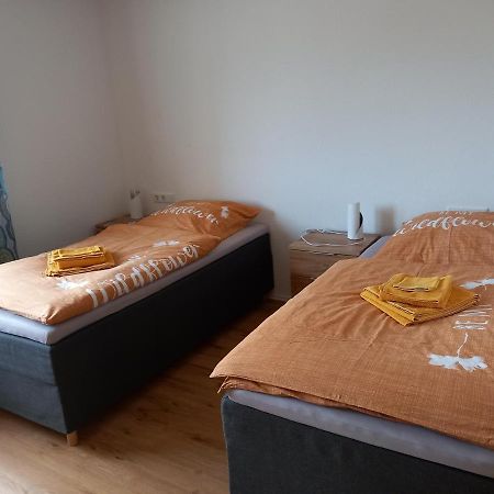 Apartmán Traubshof Ochsenhausen Exteriér fotografie