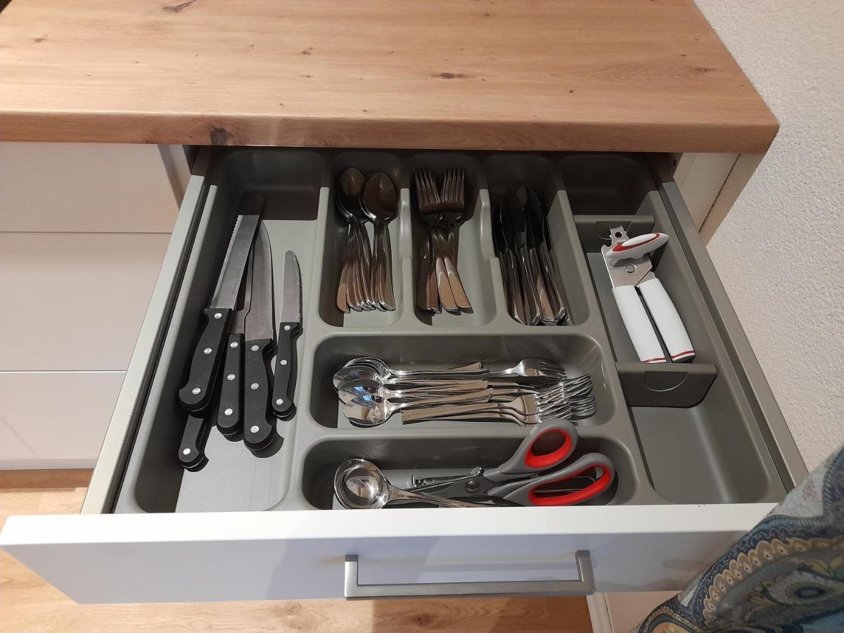 Apartmán Traubshof Ochsenhausen Exteriér fotografie