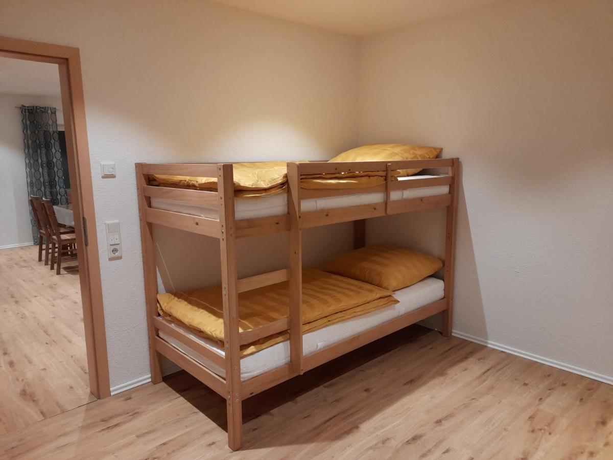 Apartmán Traubshof Ochsenhausen Exteriér fotografie