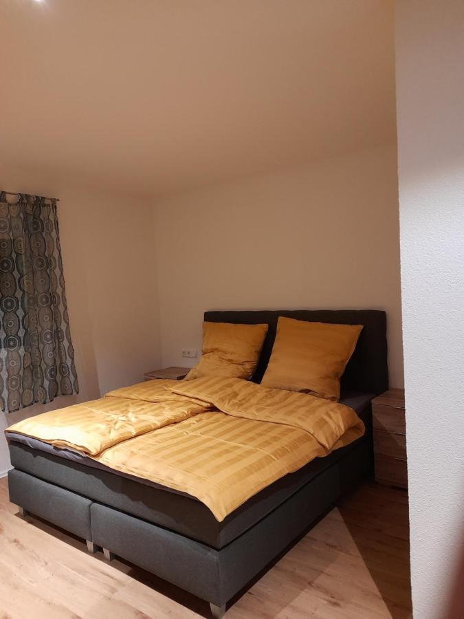 Apartmán Traubshof Ochsenhausen Exteriér fotografie