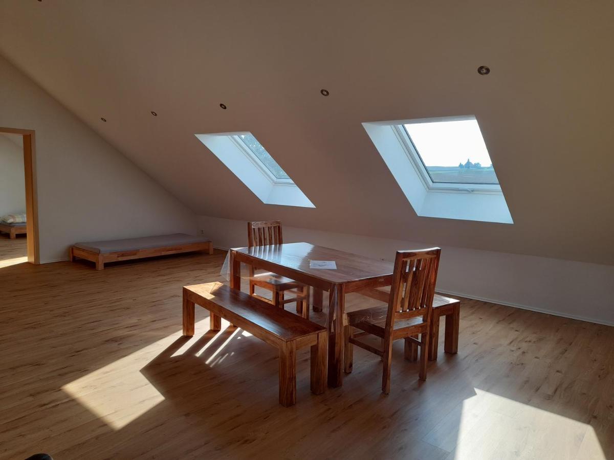 Apartmán Traubshof Ochsenhausen Exteriér fotografie