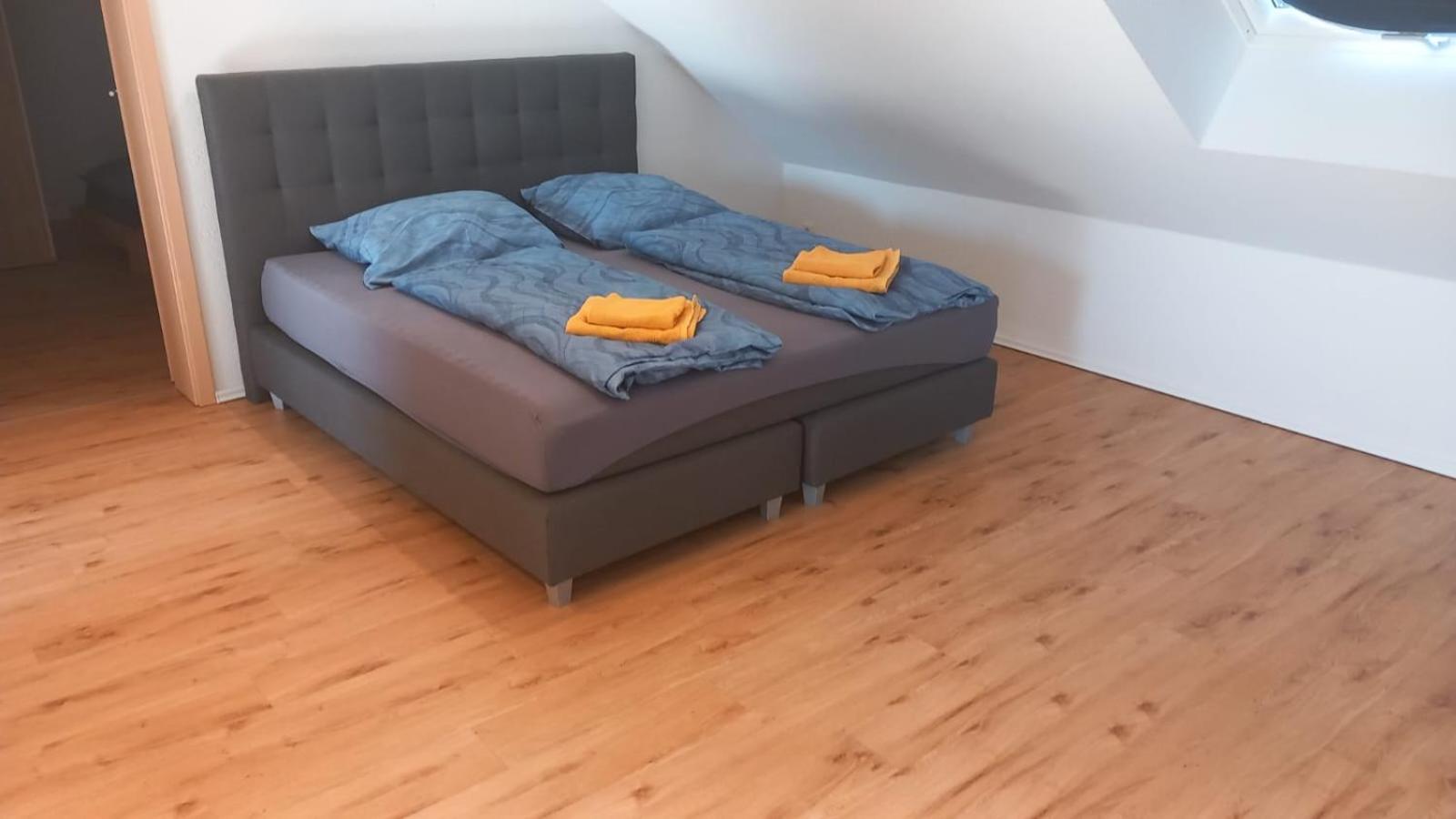 Apartmán Traubshof Ochsenhausen Exteriér fotografie